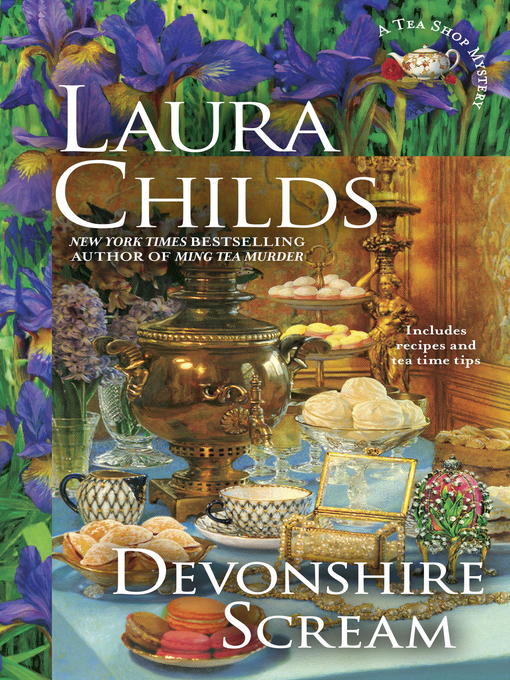 Title details for Devonshire Scream by Laura Childs - Available